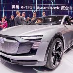 上海車展 2017：Audi e-tron Sportback 兩年後推出