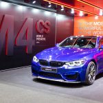 上海車展 2017：BMW M4 CS 爆發 454 匹馬力！