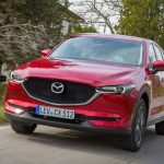 Mazda 將推出 CX-8 搶攻七座 SUV Mazda 將推出 CX-8 搶攻七座 SUV