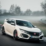 最快前驅!Honda Civic Type R 創紐布靈記錄(視像) 最快前驅!Honda Civic Type R 創紐布靈記錄(視像)