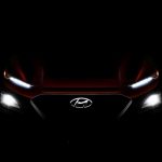 Hyundai 今夏推出全新迷你 SUV Kona
