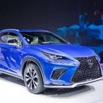 上海車展 2017：Lexus 小改款 NX 操控更佳