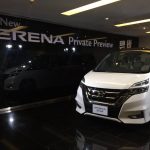 日產全新 SERENA 2017 率先現身九龍灣 日產全新 SERENA 2017 率先現身九龍灣