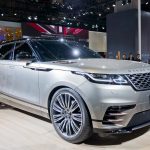 上海車展 2017：Range Rover Velar 再掀 SUV 熱潮