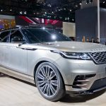 上海車展 2017:Range Rover Velar 再掀 SUV 熱潮 上海車展 2017:Range Rover Velar 再掀 SUV 熱潮