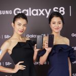 Samsung 推出全新 Galaxy S8 及 S8+ 正式推出