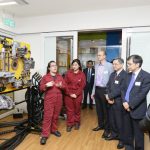 Scania 與 VTC 攜手合作培訓汽車維修生力軍 Scania 與 VTC 攜手合作培訓汽車維修生力軍