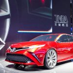 上海車展 2017：Toyota 發表「蜂巢 Fun」 概念車