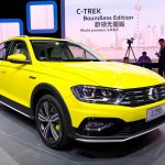 上海車展 2017：Volkswagen C-TREK 蔚領無疆