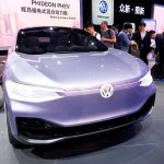 上海車展 2017：Volkswagen I.D. CROZZ 全球首發