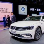 上海車展 2017:Volkswagen PHIDEON PHEV 首款國產插電式混能車 上海車展 2017:Volkswagen PHIDEON PHEV 首款國產插電式混能車