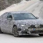 Audi 新世代 A8  將導入 Level 3 自駕技術