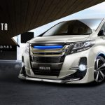 Toyota Alphard 小改款今年 10 月推出 Toyota Alphard 小改款今年 10 月推出