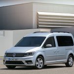 Volkswagen 香港加入 MPV 新成員 Caddy Kombi 7 人家庭車