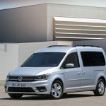 Volkswagen 香港加入 MPV 新成員 Caddy Kombi 7 人家庭車 Volkswagen 香港加入 MPV 新成員 Caddy Kombi 7 人家庭車