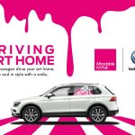 Volkswagen 成為第五屆香港 Affordable Art Fair 合作夥伴 Volkswagen 成為第五屆香港 Affordable Art Fair 合作夥伴