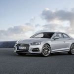 全新 Audi A5 又一城車展 – 擁有跑車的流麗線條以及齊全設備