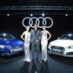 第二代全新 Audi A5 及高性能型號 S5 港幣 $439,900 起（視像花絮）