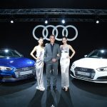 第二代全新 Audi A5 及高性能型號 S5 港幣 $439,900 起(視像花絮) 第二代全新 Audi A5 及高性能型號 S5 港幣 $439,900 起(視像花絮)