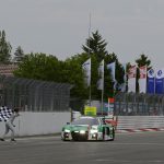 Audi R8 LMS 賽車第四次奪得紐布靈 24 小時耐力賽總冠軍