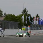 Audi R8 LMS 賽車第四次奪得紐布靈 24 小時耐力賽總冠軍 Audi R8 LMS 賽車第四次奪得紐布靈 24 小時耐力賽總冠軍