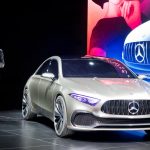 Mercedes-Benz NGCC 前驅陣型再擴充 Mercedes-Benz NGCC 前驅陣型再擴充
