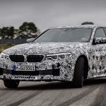 BMW 全新 M5 將可切換四驅與後驅！？
