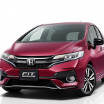 Honda Fit 小改款正式公佈