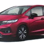 Honda 小改款 Fit 型錄意外曝光