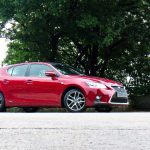 新一代 Lexus CT200h 有機會在 8 月推出 新一代 Lexus CT200h 有機會在 8 月推出
