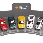 Shell V-Power x Ferrari 70 周年模型系列 4 月 28 日率先登陸香港