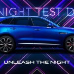 JAGUAR F-PACE 破格推出全港首次深夜試駕 JAGUAR F-PACE 破格推出全港首次深夜試駕