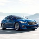 Infiniti V6 twin-turbo Q50 $399,800 起 Infiniti V6 twin-turbo Q50 $399,800 起