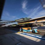 一颷賽車 WIN Motorsport 在 Road to Le Mans 名列前十 一颷賽車 WIN Motorsport 在 Road to Le Mans 名列前十