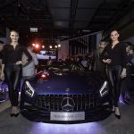 【視像】Mercedes-AMG GT C Roadster 全新成員抵港