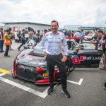 Martin Kuehl 任職 Audi Sport Asia customer racing 部門總監
