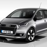 Audi 將推出比 A1 更細的車型!? Audi 將推出比 A1 更細的車型!?