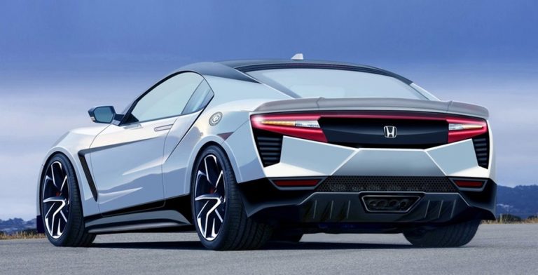 Honda S2000 後繼概念車或許今年東京車展出現