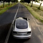 Tesla Model 3 加速不遜色 Tesla Model 3 加速不遜色