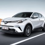 Toyota 將會推出 C-HR 性能版