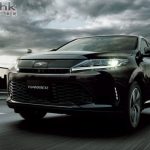 Toyota Harrier 改款來了！RAV4 將有渦輪增壓引擎？