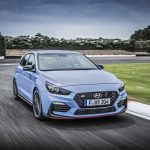 紐布靈嚴測!Hyundai i30N 辣跑登場 紐布靈嚴測!Hyundai i30N 辣跑登場