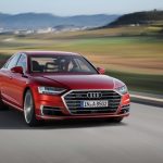 Audi A8 第四代德國正式發布