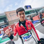 香港車手唐偉楓在 R8 LMS 盃韓國站兩奪季軍
