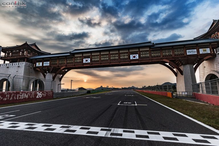 Audi R8 LMS 杯將回歸韓國賽場