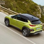 Hyundai 電動車和氫燃料車 2018 大軍殺到