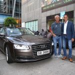 利物浦傳奇球星 Ian Rush 分享 Adui 和足球運動之關係 利物浦傳奇球星 Ian Rush 分享 Adui 和足球運動之關係