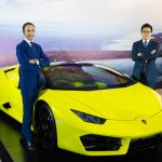 林寶堅尼 Huracan 後驅開篷版正式登陸澳門 林寶堅尼 Huracan 後驅開篷版正式登陸澳門