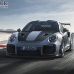 【視像】Porsche 911 GT2 RS 發布了