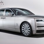 Rolls-Royce Phantom 第八代正式推出